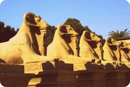 2 Tage,Von Hurghada nach Luxor