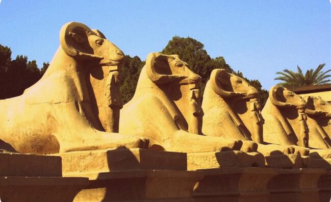 2 Tage,Von Hurghada nach Luxor