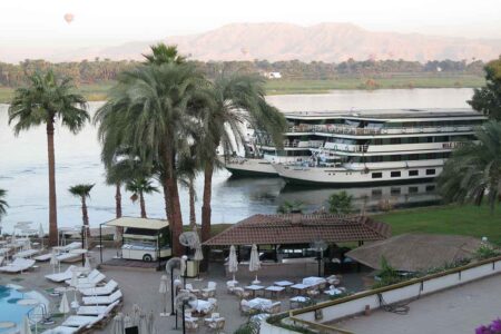 4 Tage Nilkreuzfahrt Assuan–Luxor inkl. Abu Simbel & Ballon | Jetzt buchen