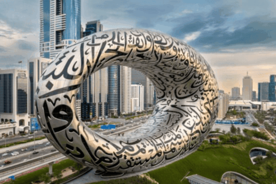 3-tägige Rundreise durch Dubai und Abu Dhabi