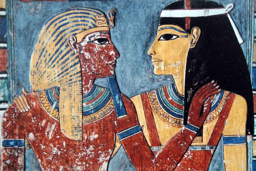 Nachtzug von Kairo nach Luxor & Nilkreuzfahrt