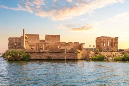 Kairo, Luxor und Assuan mit Nilkreuzfahrt – 6 Nächte/7 Tage