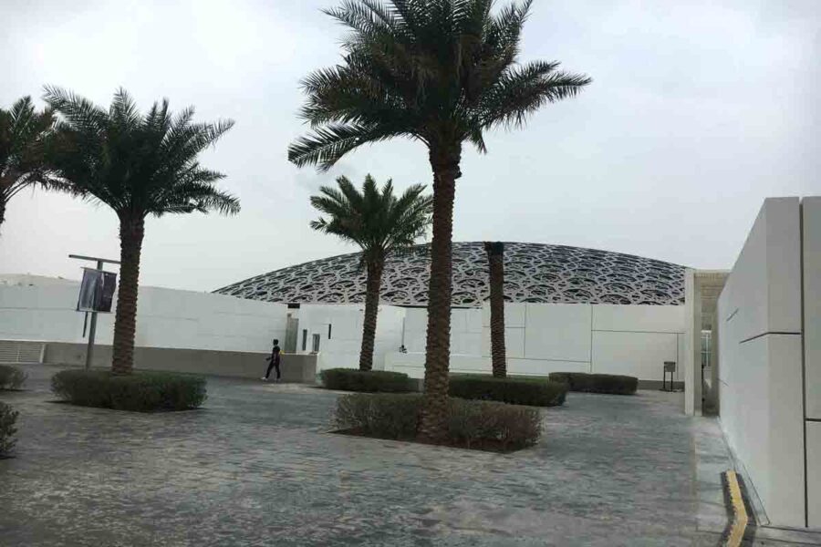 Das Beste in Abu Dhabi