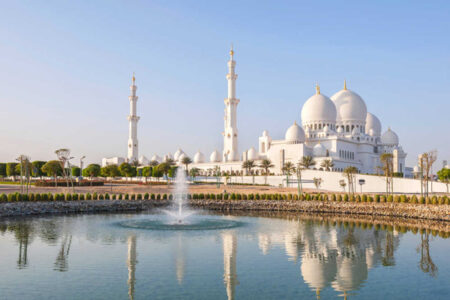 Abu Dhabi – Private Stadtrundfahrt