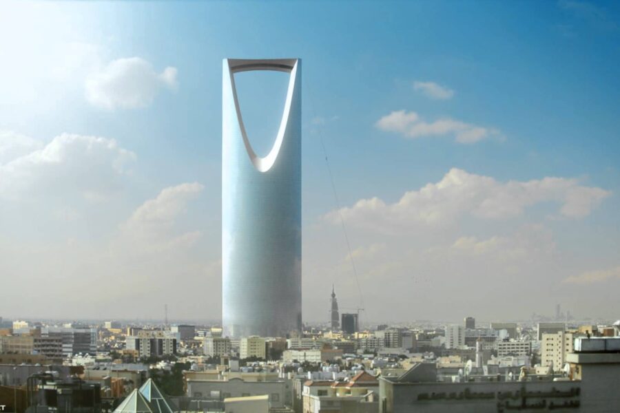 Moderne Erfahrungen in Riad