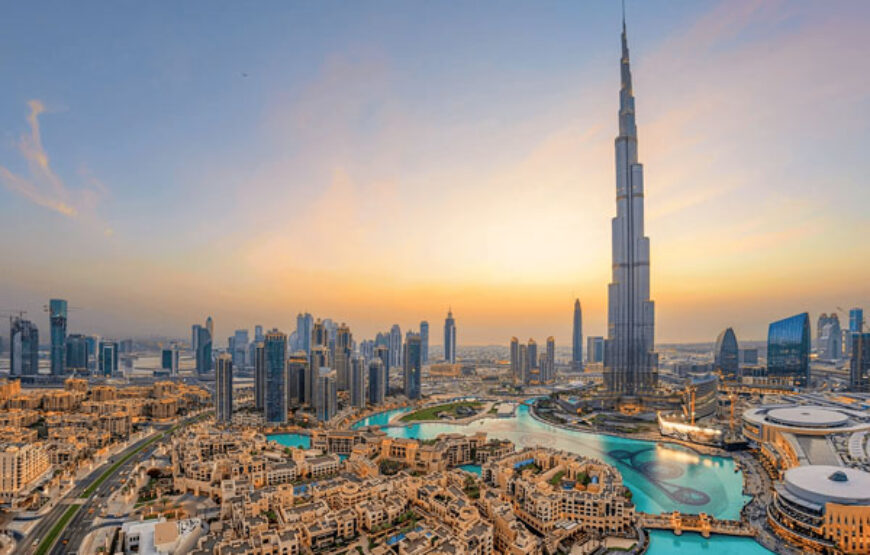 Entdecken Sie das Beste von Dubai