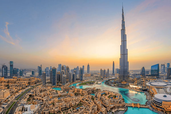 Erster Tag:Dubai Alt & Neu ganztägig 