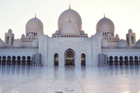 Abu Dhabi – Private Stadtrundfahrt
