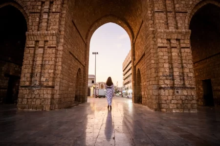Drei Tage in Jeddah