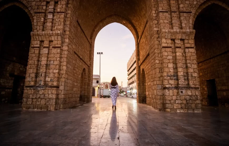 Drei Tage in Jeddah