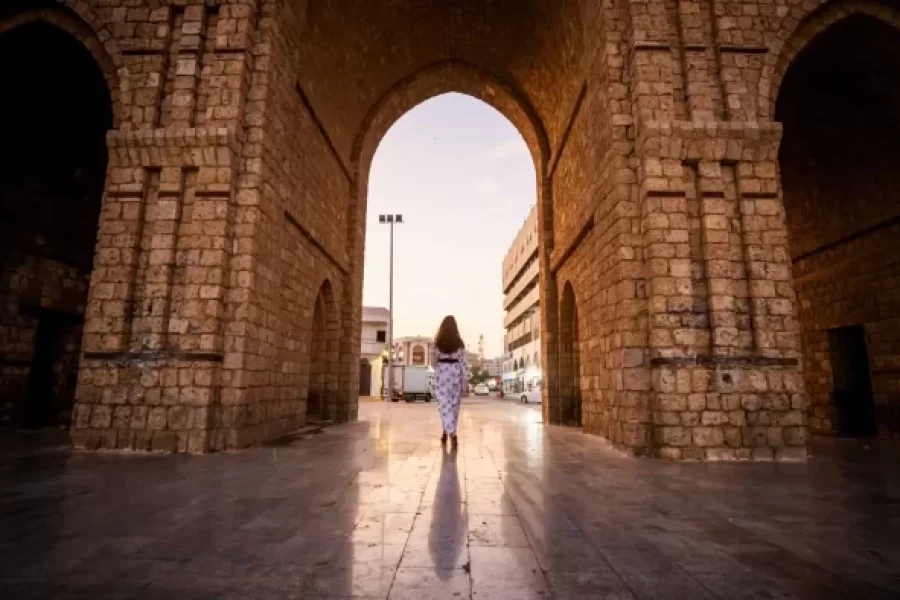 Drei Tage in Jeddah