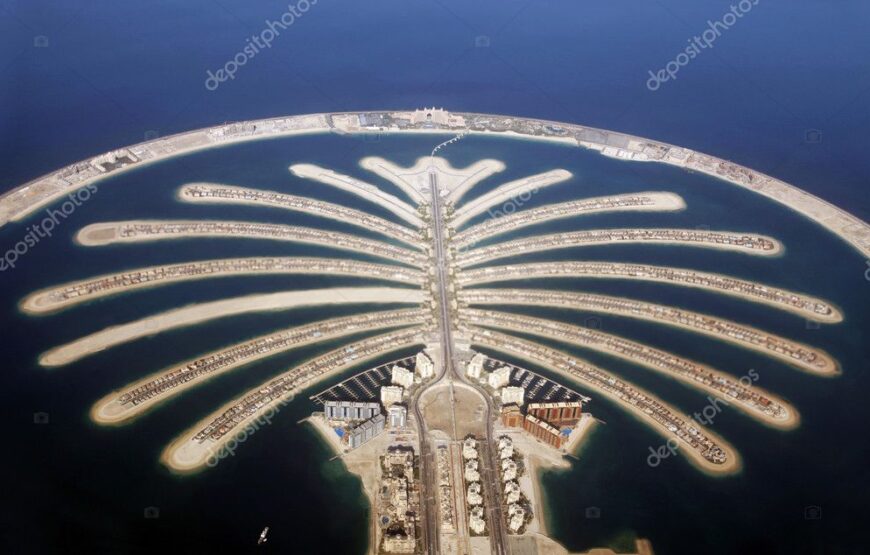 2 Tage in der Ikone Dubai