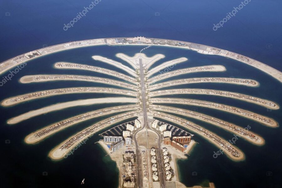2 Tage in der Ikone Dubai