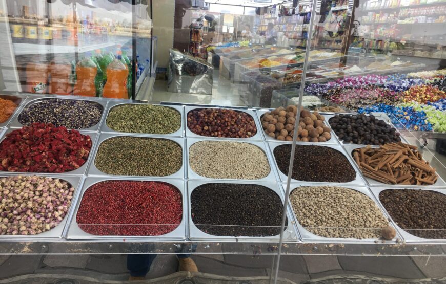 Wanderung Tour Bur Dubai und Deira