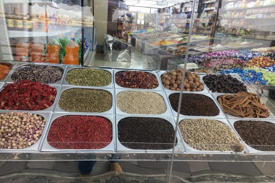 Wanderung Tour Bur Dubai und Deira