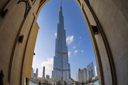 Dubai, Altes und Neues