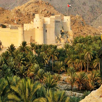 Sultanat Oman