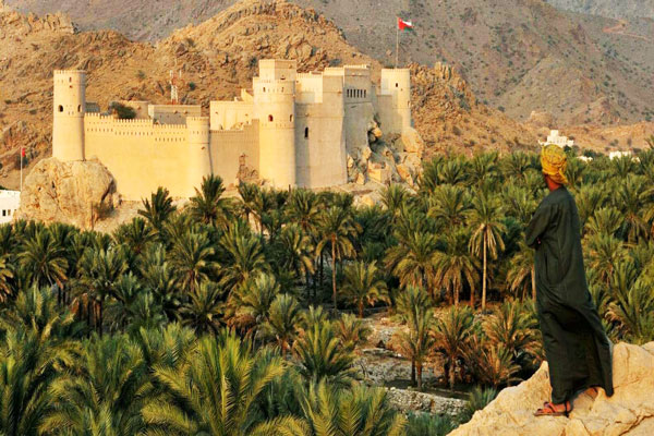 Sultanat Oman