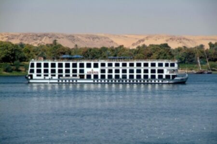 8-tägige 5-Sterne-Nilkreuzfahrt Luxor / Assuan