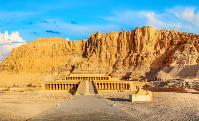 2 Tage,Von Hurghada nach Luxor