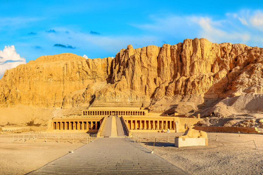 2 Tage,Von Hurghada nach Luxor