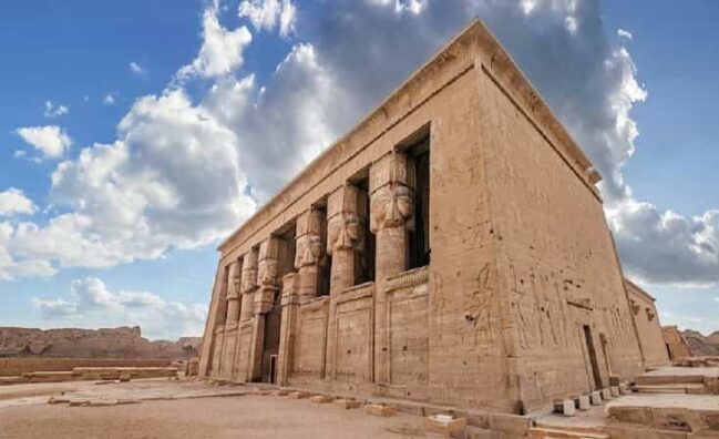 Privat-Tour: Abydos, Dendera
