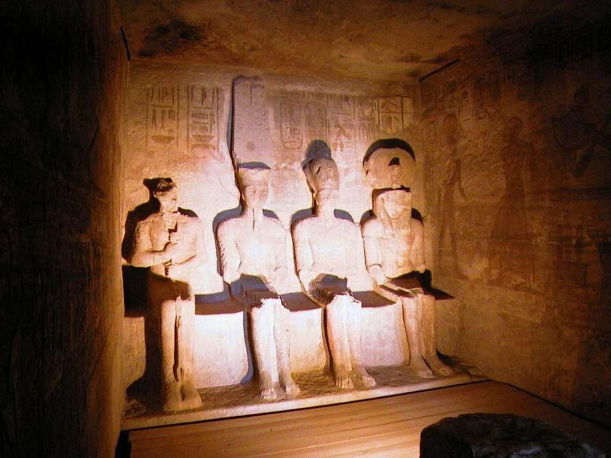 Tag 5: Abu Simbel (optionaler Ausflug)