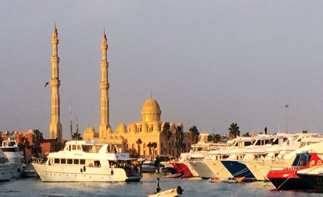 Hurghada Stadtrundfahrt