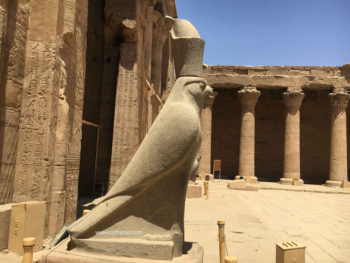 Tag 3: Edfu – Kom Ombo – Segeln