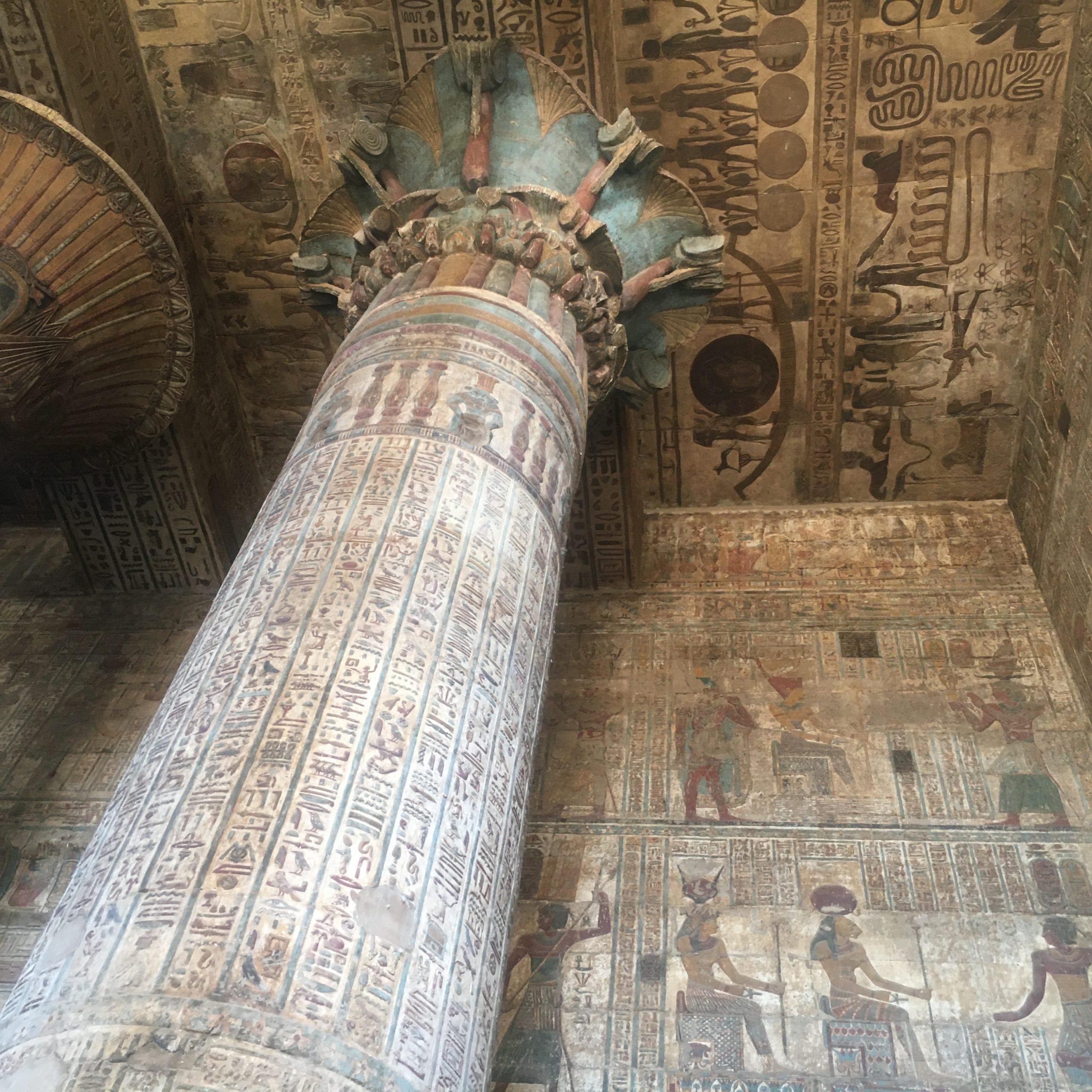 Tag 6: Esna – Luxor 