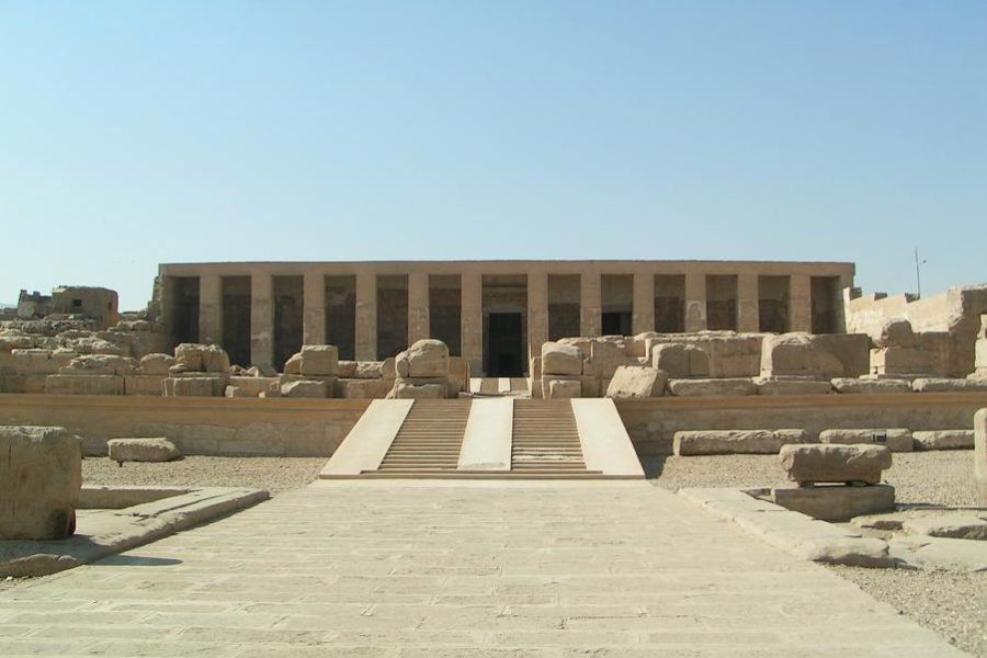 abydos and dendera