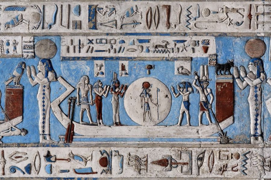 Privat-Tour: Abydos, Dendera