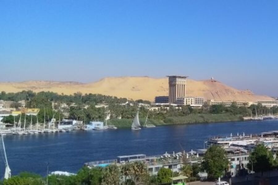 5 Tage – Nilkreuzfahrt-Luxor / Assuan