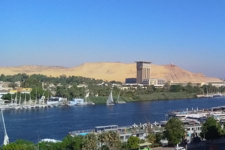 5 Tage - Nilkreuzfahrt-Luxor Assuan