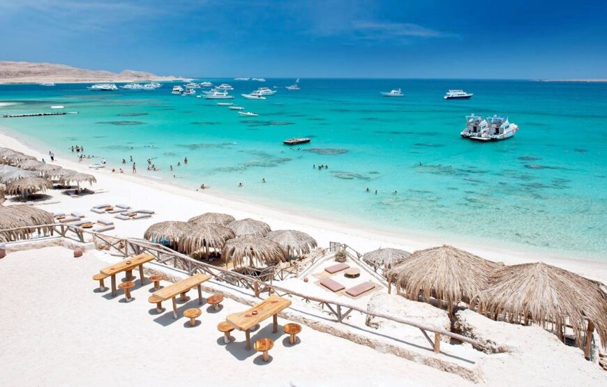 Hurghada Stadtrundfahrt