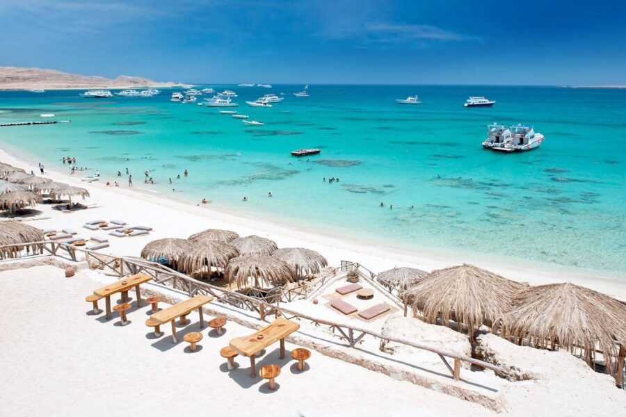 Hurghada Stadtrundfahrt