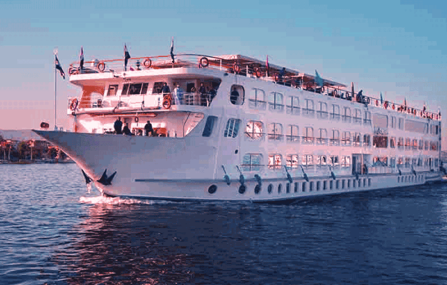 4 Tage Nilkreuzfahrt Assuan–Luxor inkl. Abu Simbel & Ballon | Jetzt buchen