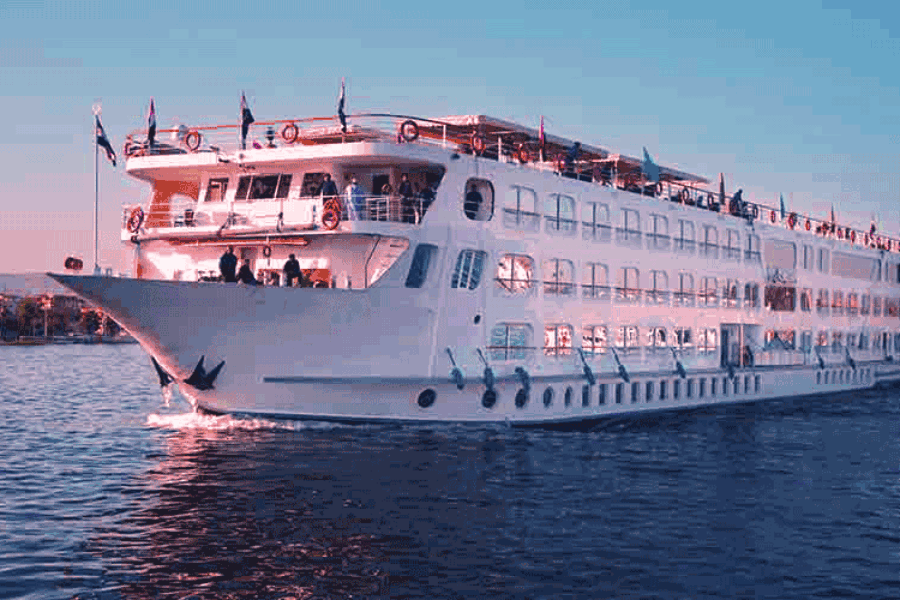 4 Tage Nilkreuzfahrt Assuan–Luxor inkl. Abu Simbel & Ballon | Jetzt buchen