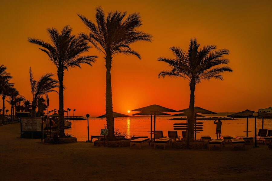 Tagesausflug Hurghada/ Luxor