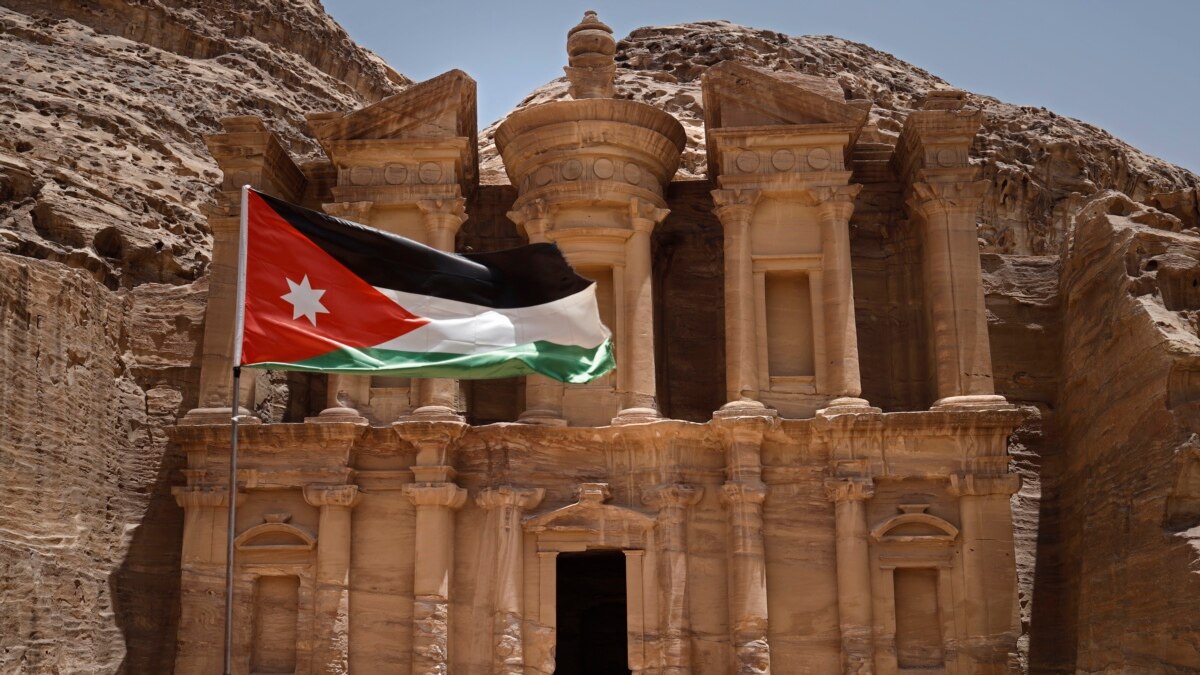 Jordanien