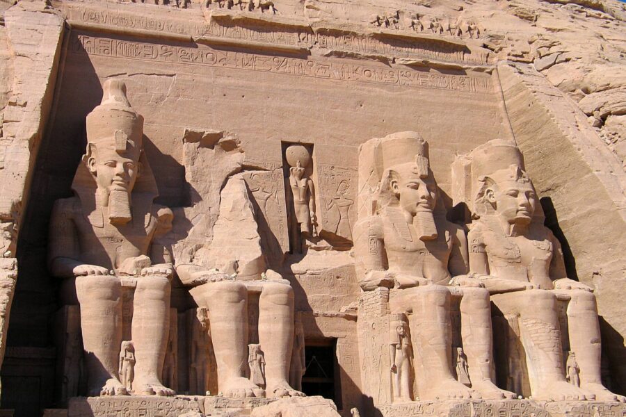 Abu Simbel Tour ab Assuan