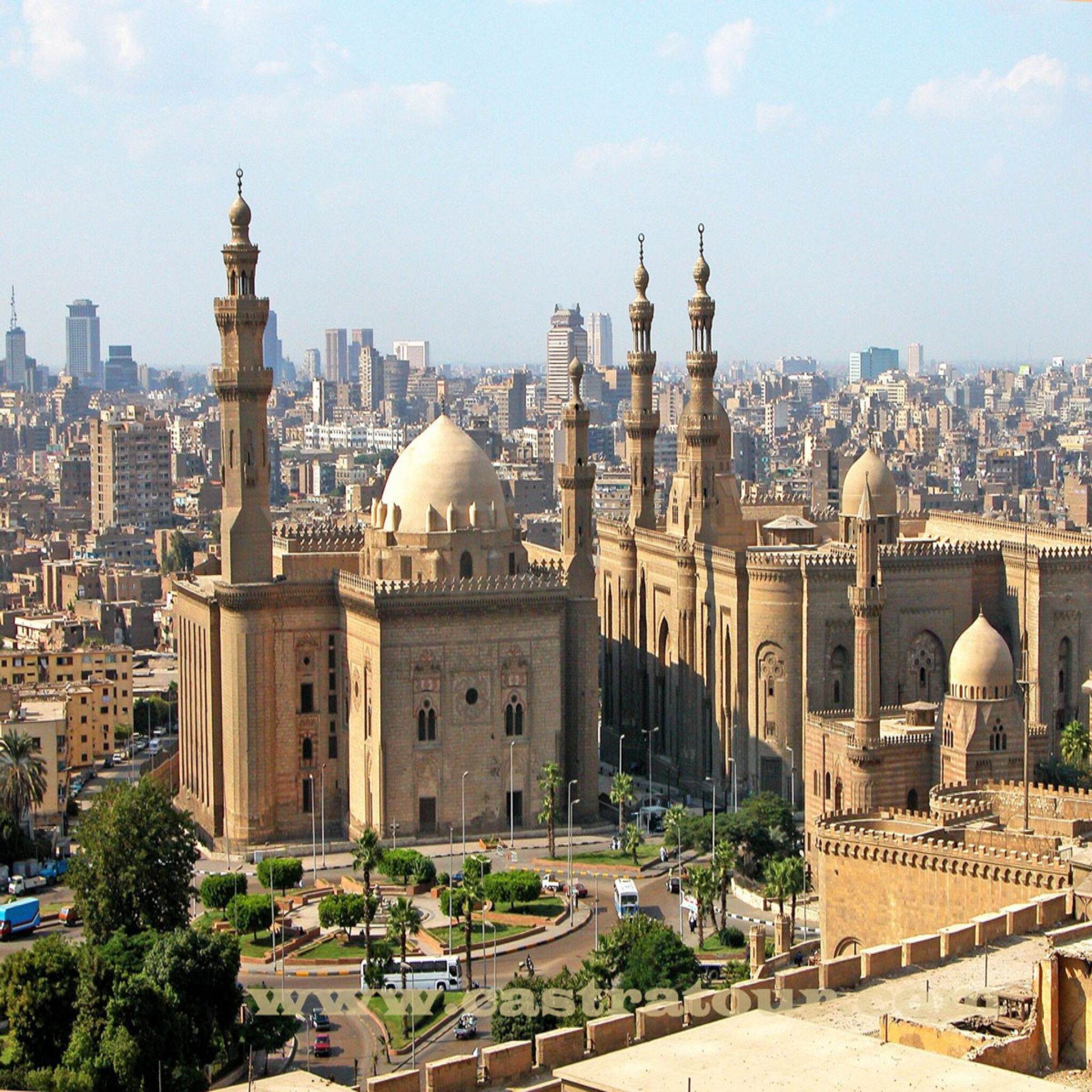  Days CAIRO and ALEXANDRIA  x