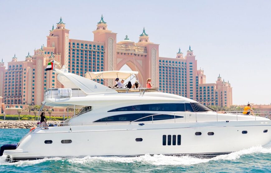 Dubai Yacht Tour