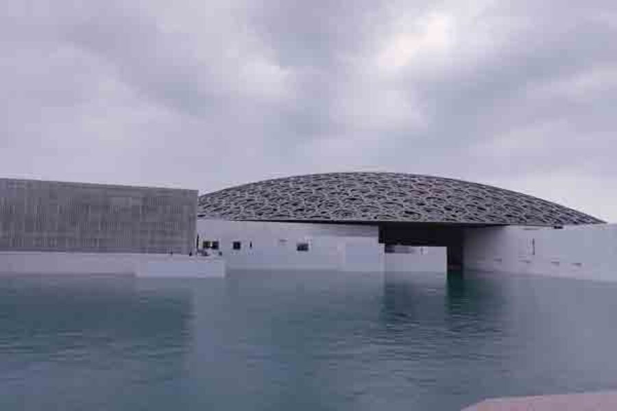 Louvre-Museum|Abu dhabi