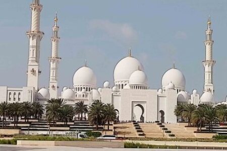 Hier geht’s um Abu Dhabi