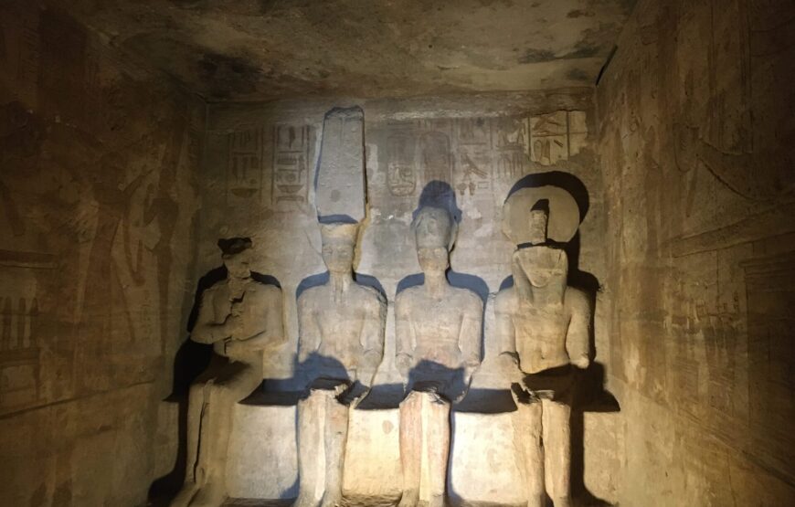 Tagesausflug nach Abu Simbel – Ein unvergessliches Abenteuer