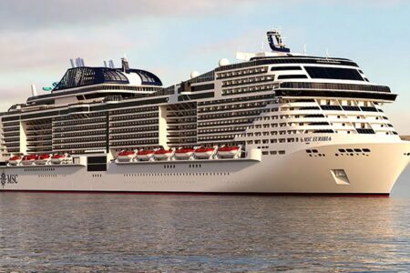 4 Tage, von Dubai nach Abu Dhabi | MSC Euribia