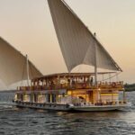 Luxuriöse Nilkreuzfahrt von Luxor