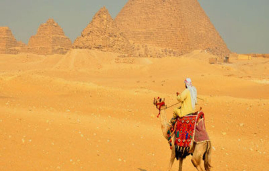 Tagesausflug in Cairo