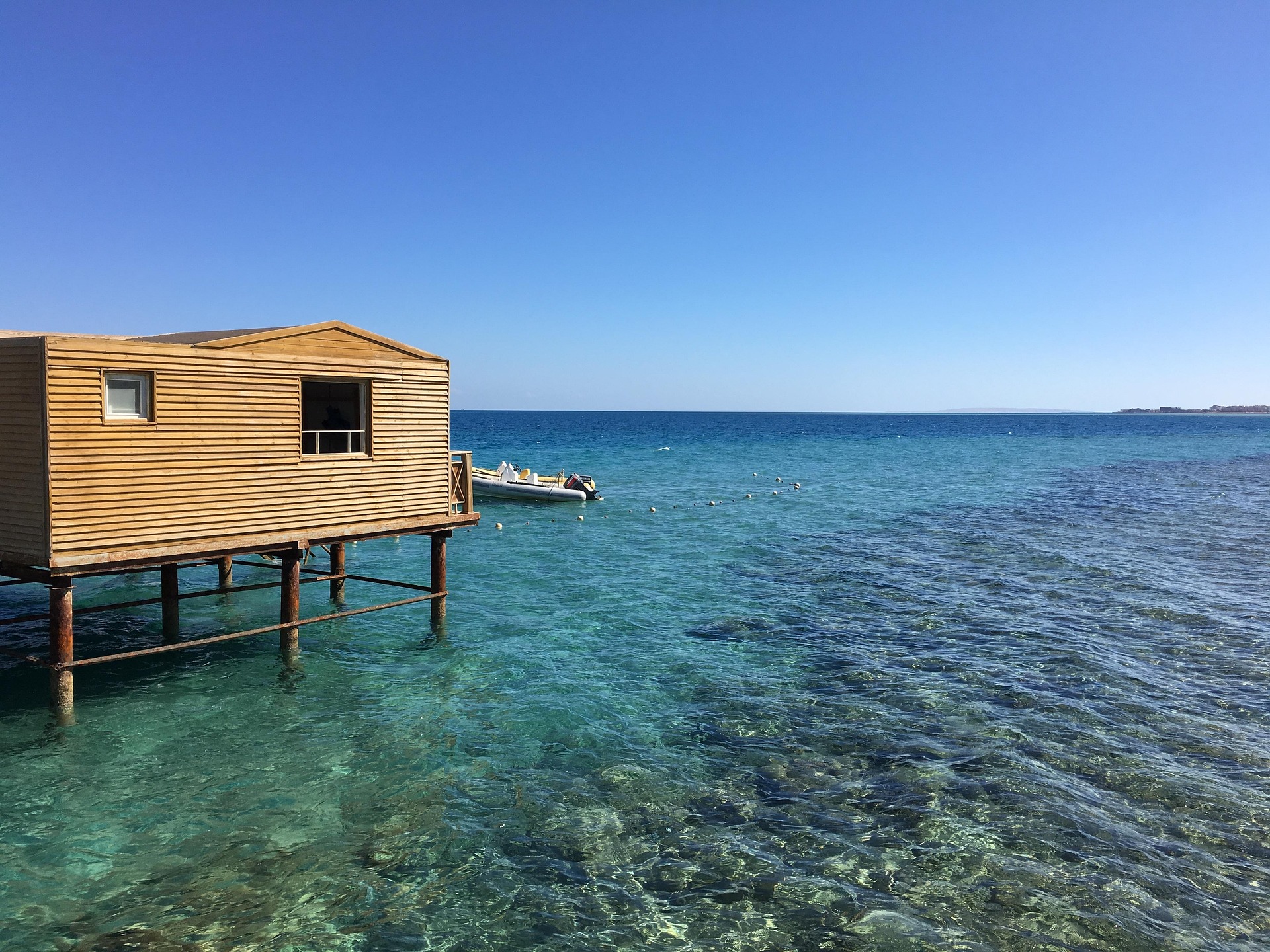 red sea   